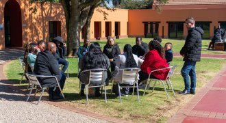 GIBS Works on Its Core Values